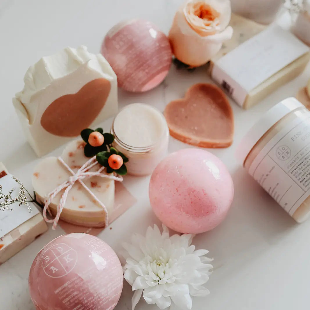 SOAK Bath Co | XOXO Soap Bar