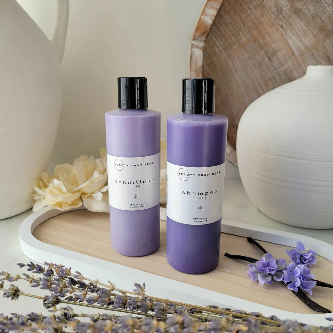 Beauty From Bees | Purple Conditioner 250ml