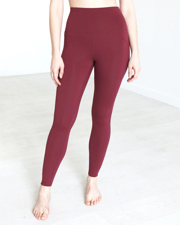 Grace and Lace | Best Squat Proof Pocket Leggings | Port