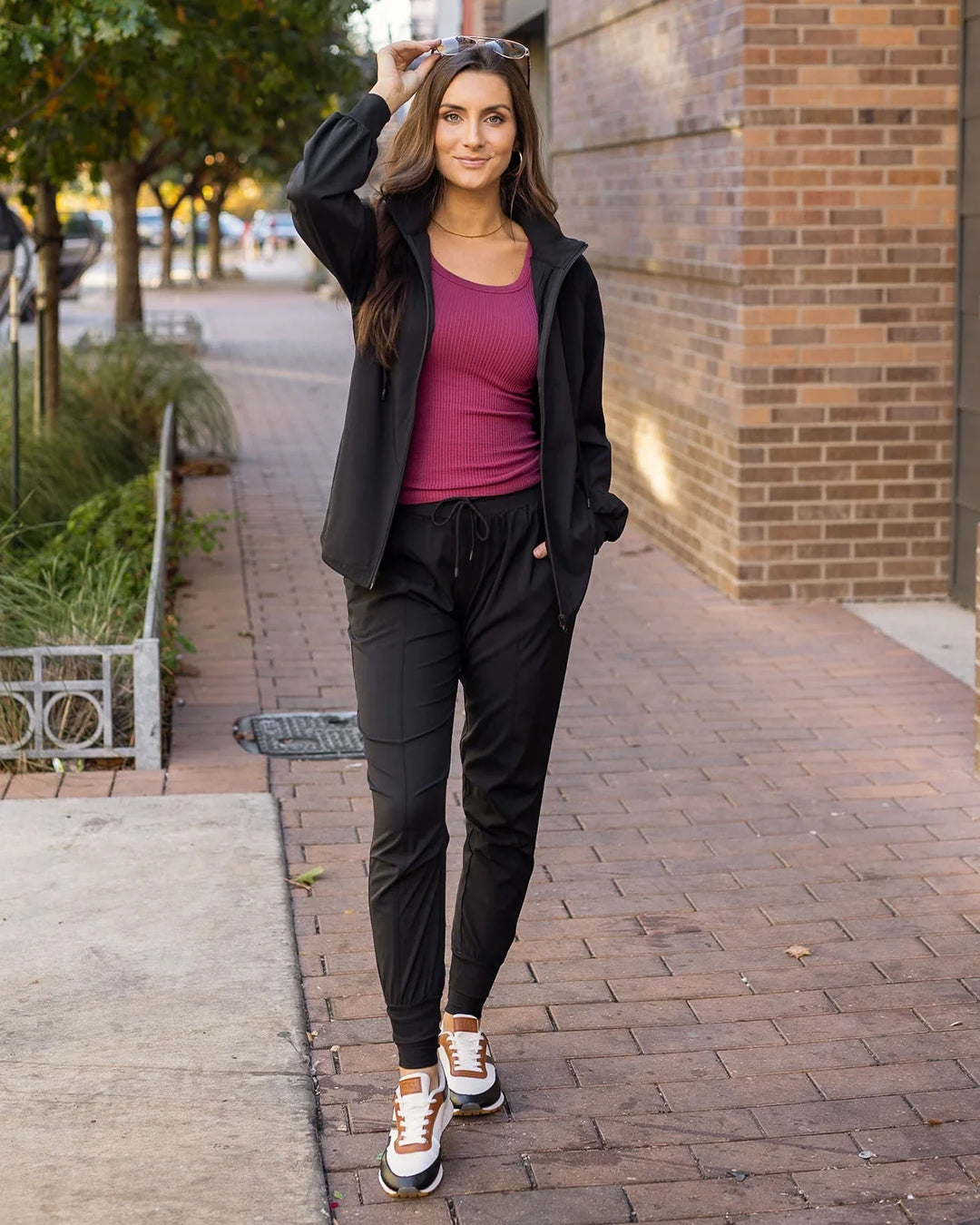 Grace and Lace | G&L Active Jogger Pants