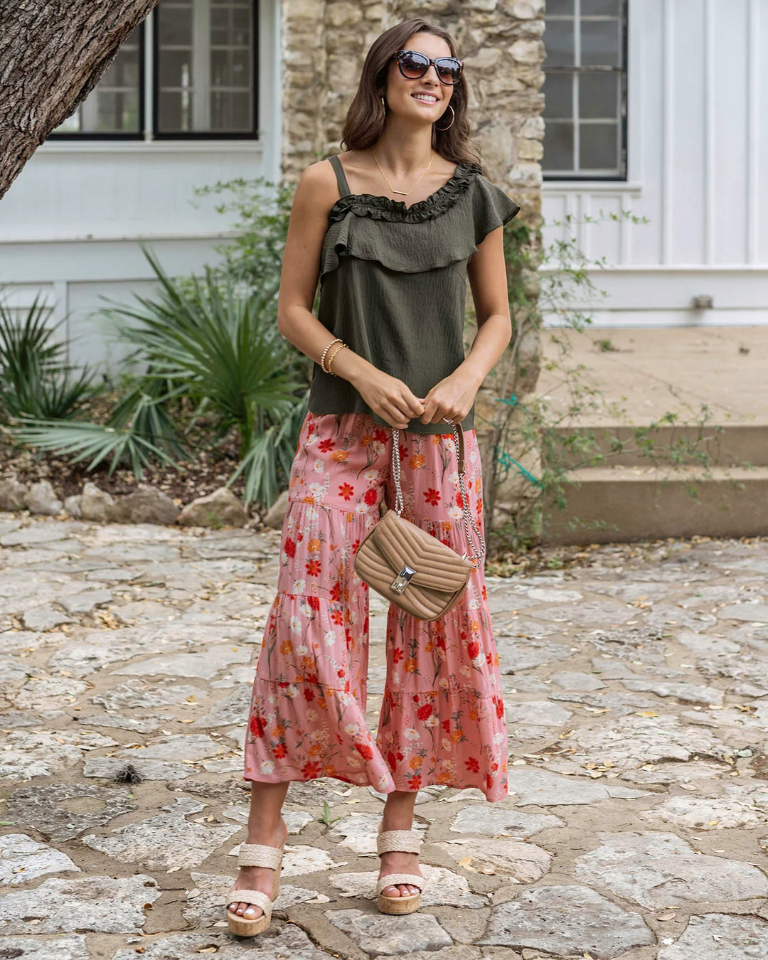 Grace and Lace | Maxi Skirt / Pant Ankle Length