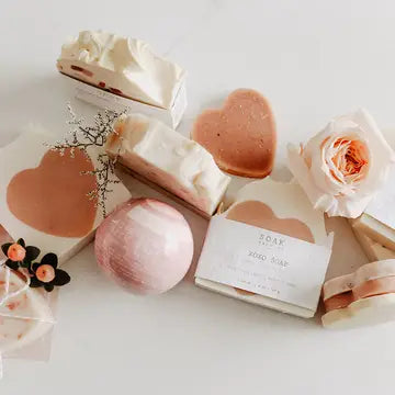 SOAK Bath Co | XOXO Soap Bar