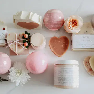 SOAK Bath Co | XOXO Soap Bar