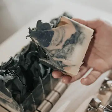 SOAK Bath Co | Tobacco Leaf Soap Bar