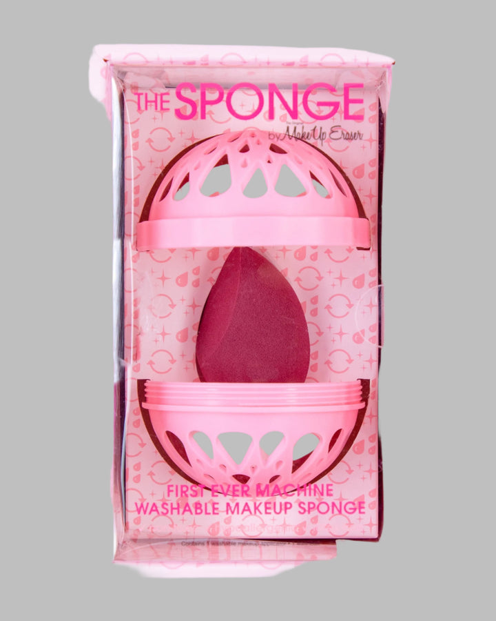 MakeUp Eraser | The Sponge & Wash Ball